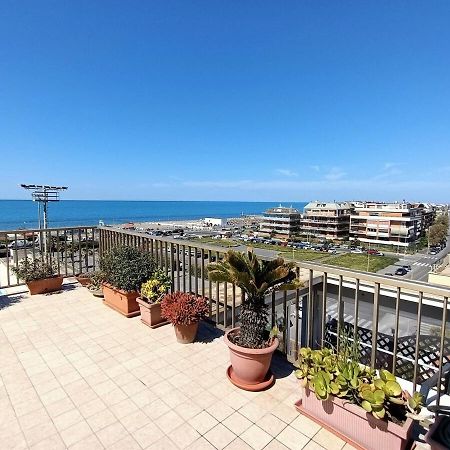 Casa Paradiso Ostia Buitenkant foto