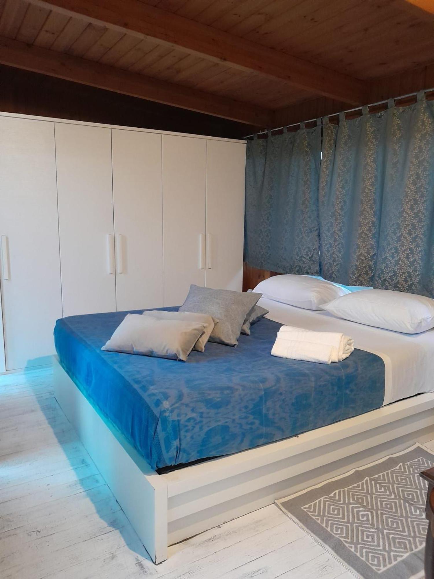 Casa Paradiso Ostia Buitenkant foto