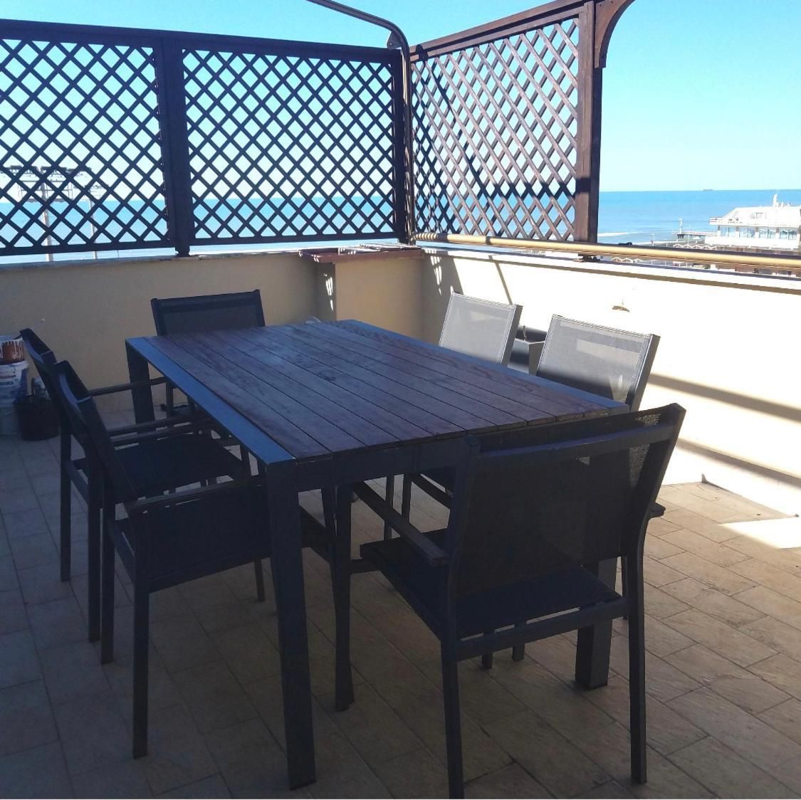 Casa Paradiso Ostia Buitenkant foto