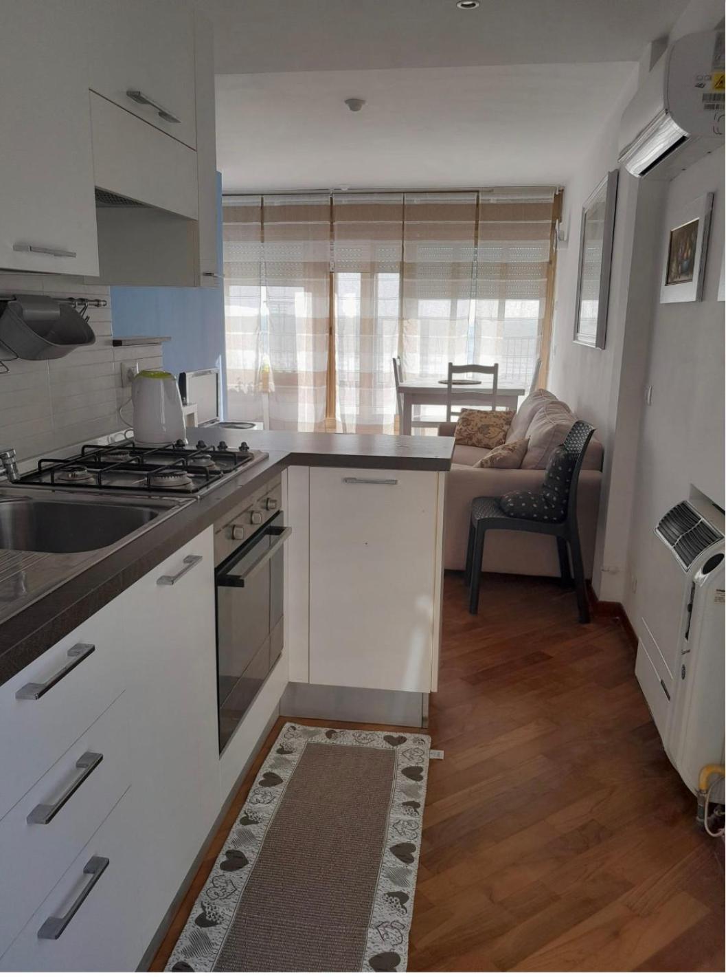 Casa Paradiso Ostia Buitenkant foto