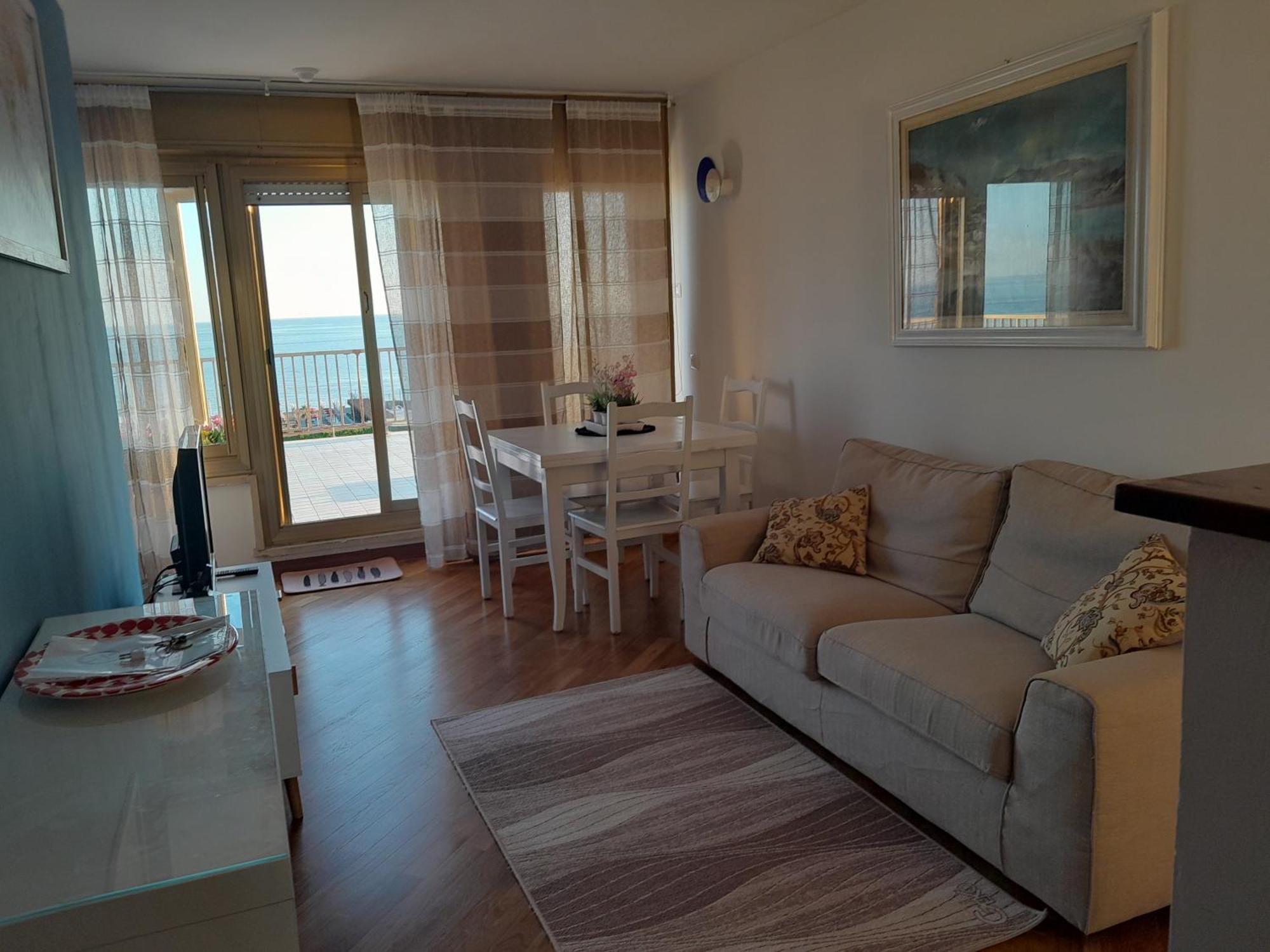 Casa Paradiso Ostia Buitenkant foto